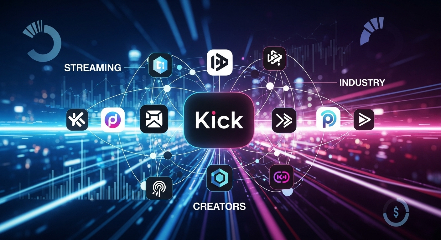 The Rise of Kick and Alternative Platforms — what it means for streaming, creators, and the industry