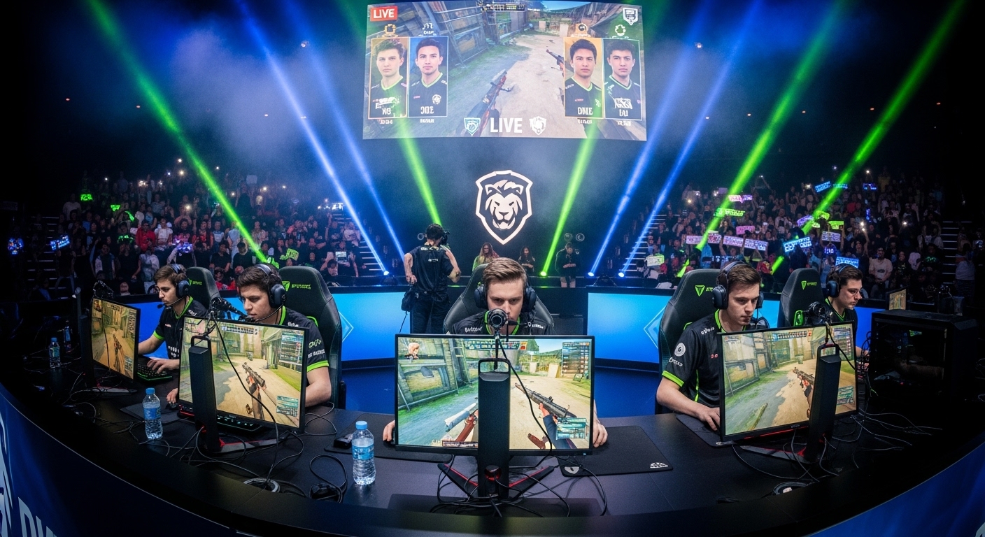 Esports: Revolutionizing the Future of Competition, Entertainment, and Culture