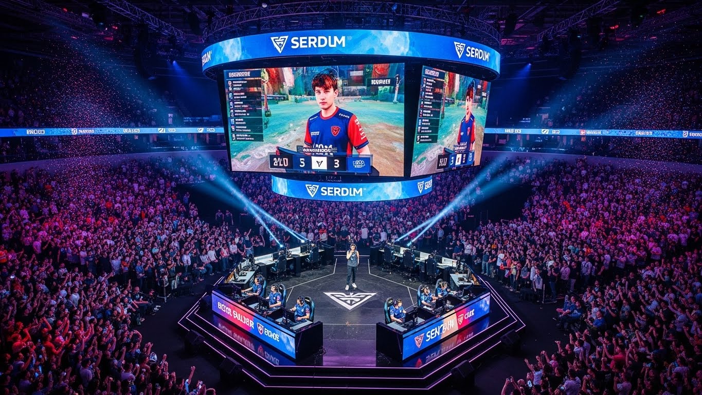 eSports: The New Frontier of Competitive Entertainment