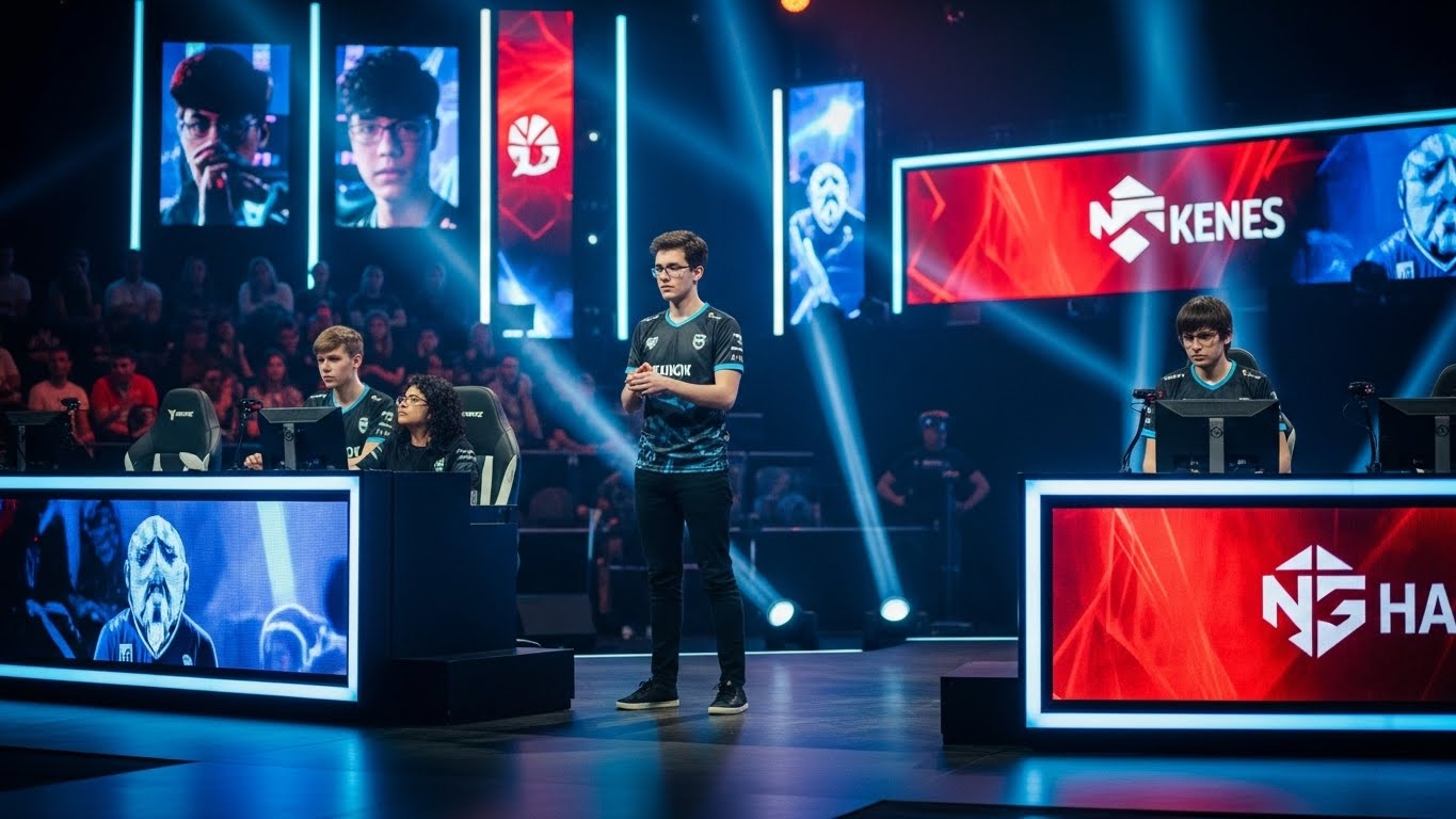The Rise of Esports: How Competitive Gaming is Reshaping the Future of Entertainment