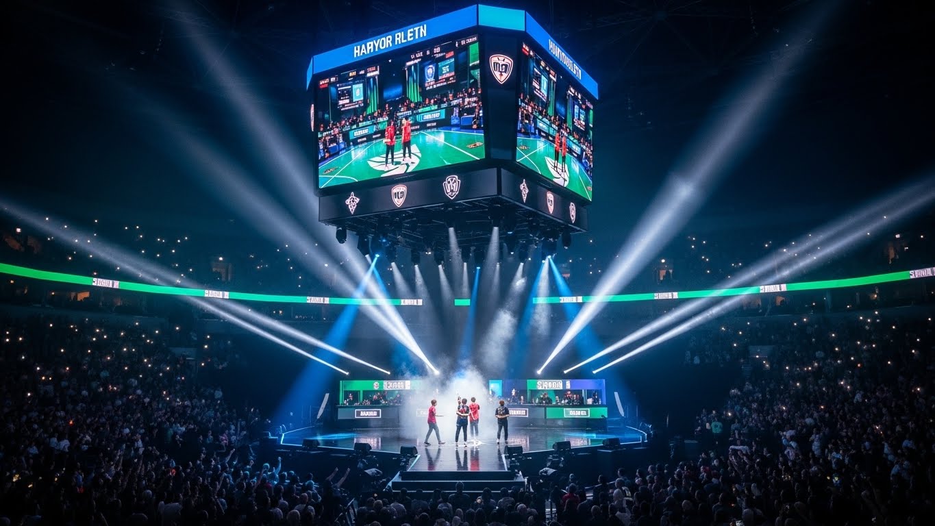 From Pixels to Podiums: The Unstoppable Rise of Esports
