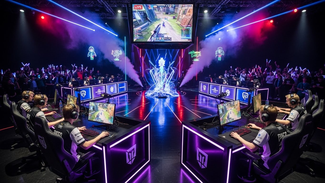 Esports: The Digital Sports Revolution Shaping the Future of Gaming